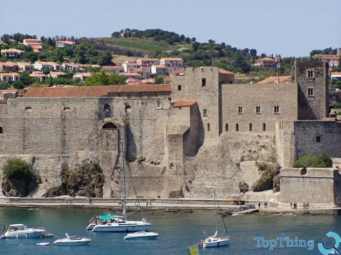 کولیور (Collioure)، فرانسه