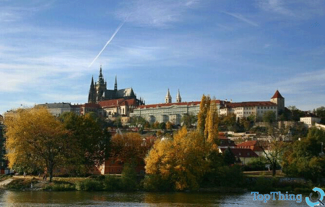 قلعه‌ی پراگ (Prague)، پراگ، جمهوری چک