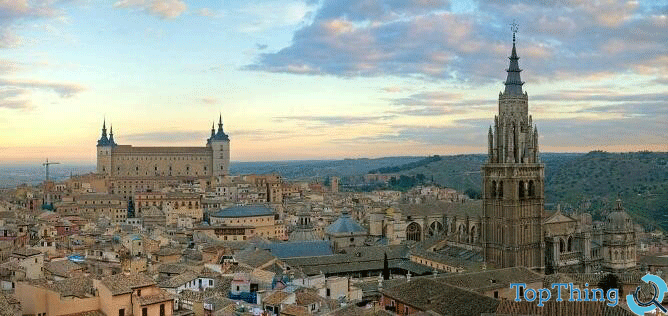 تولد‌و (Toledo)، اسپانیا