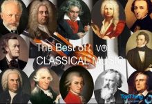 بهترین های موسیقی کلاسیک دنیا