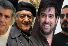 بهترین بازیگران مرد تاریخ سینمای ایران