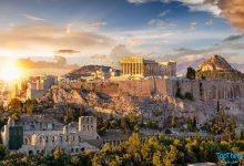 قدیمی ترین شهر دنیا - آتن یونان