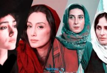 بهترین بازیگران زن ایران