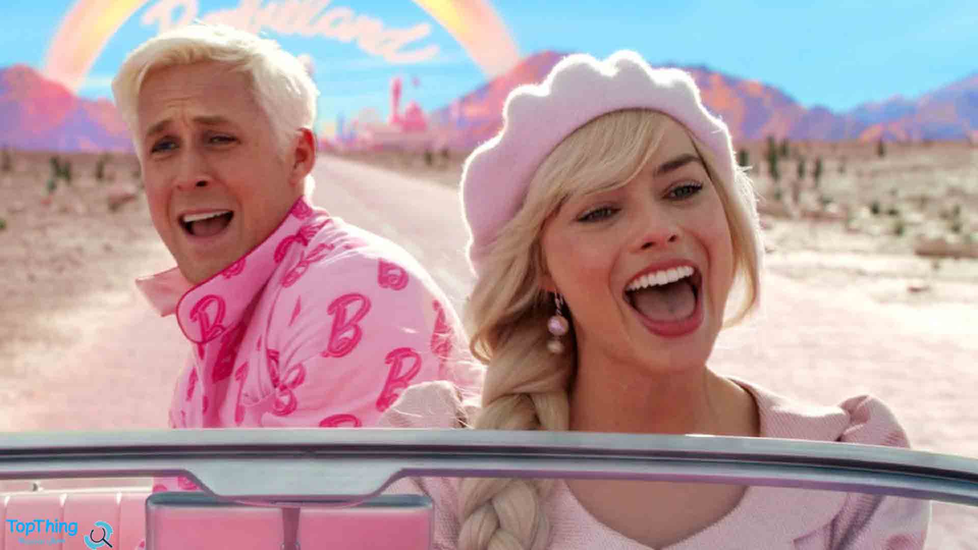 برترین فیلم های 2024 - فیلم Barbie