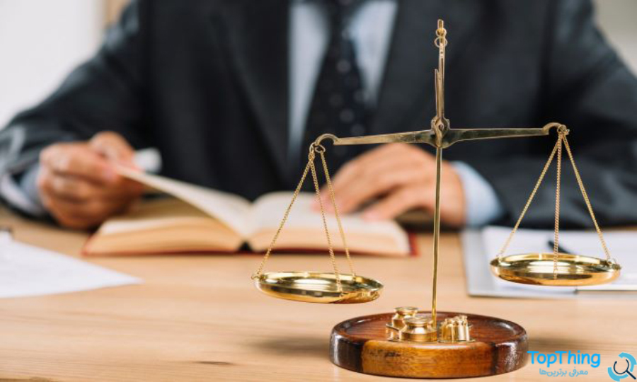 بهترین وکیل های تهران
