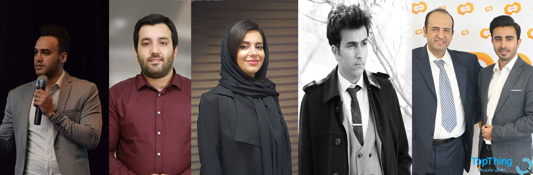 بهترین سئو کار های ایران