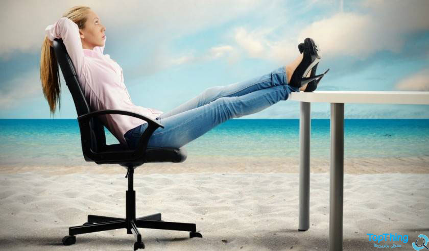 10 شغل رویایی در دنیا