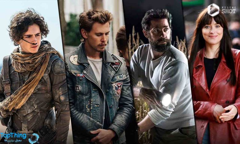 بهترین فیلم های 2024